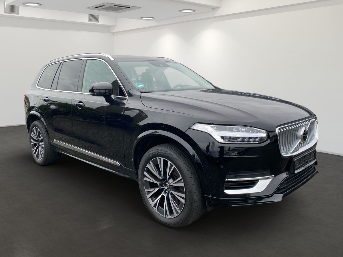 Volvo  T8 Plug-In AWD Inscription AHK Standheizung