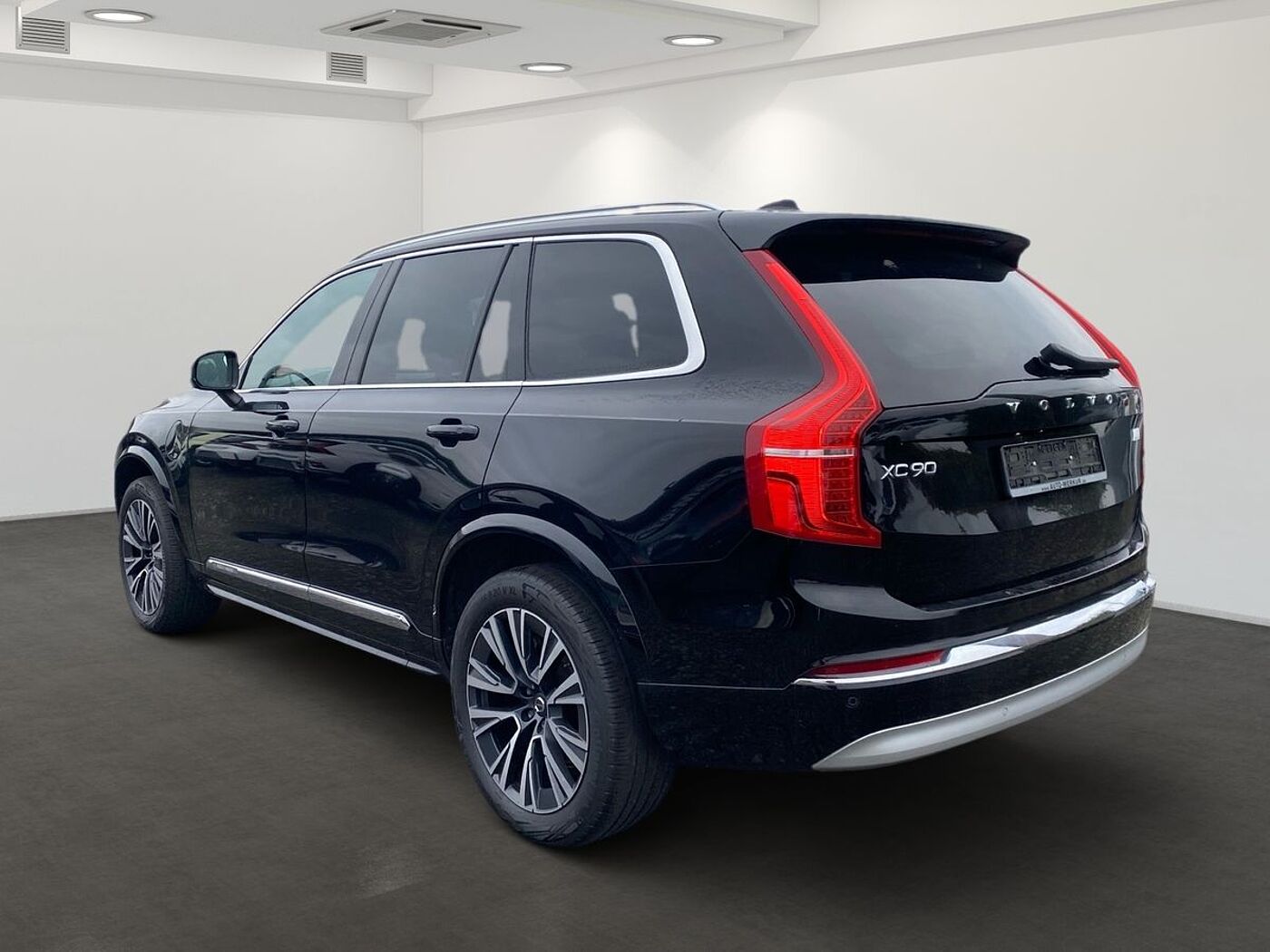 Volvo  T8 Plug-In AWD Inscription AHK Standheizung