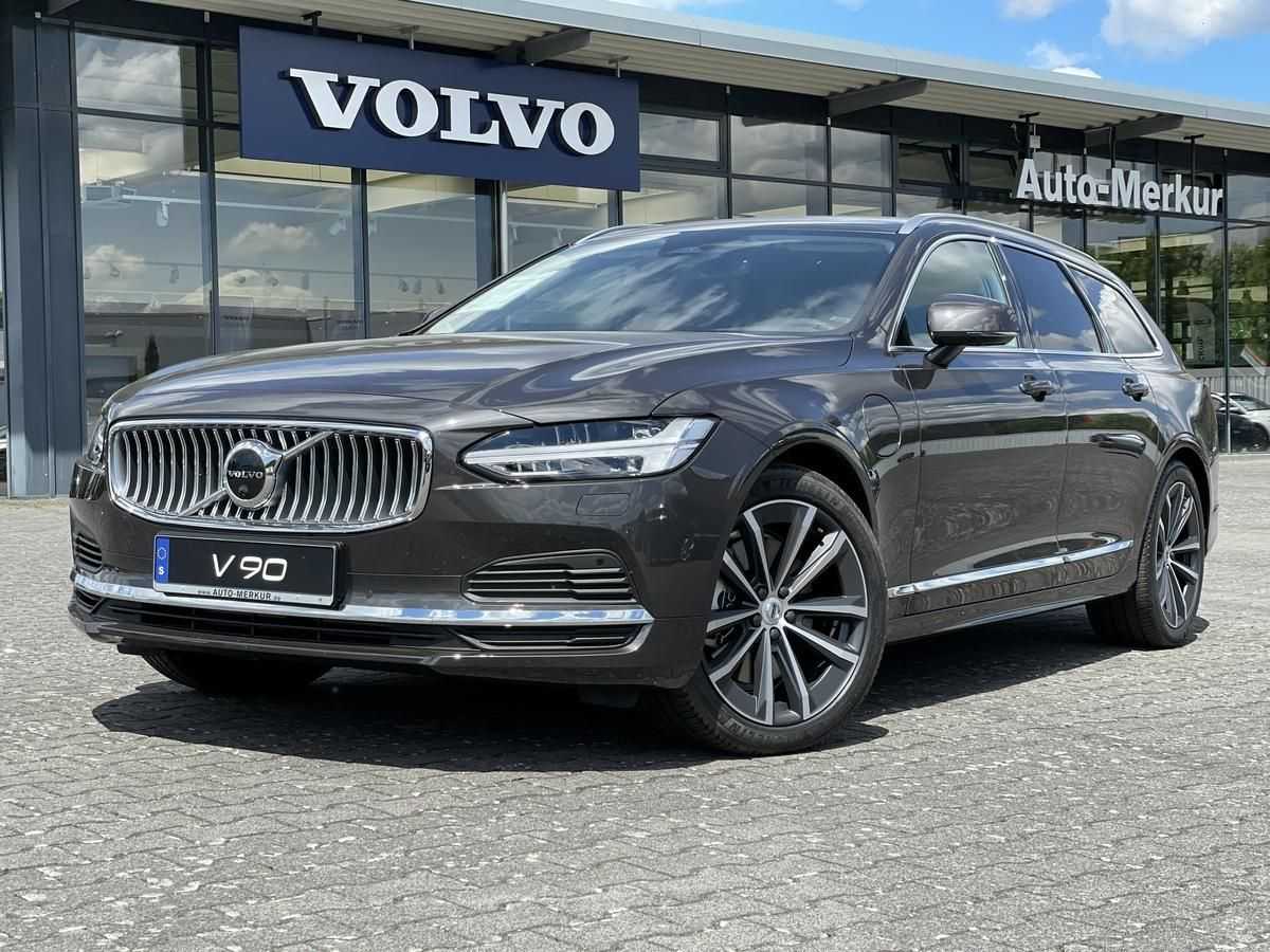 Volvo  T6 AWD Recharge Inscription Expression