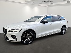 Volvo  T6 R Design Plug-In AWD AHK Pano Standhz.