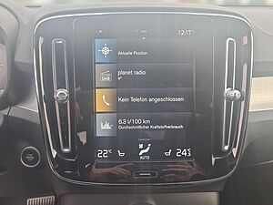 Volvo  T4 Recharge Inscription Plug-In Expression