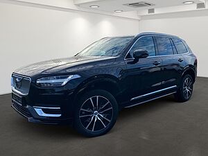 Volvo  T8 Inscription AWD Recharge Standhzg. AHK 7