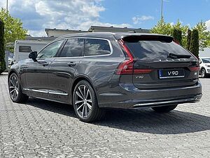 Volvo  T6 AWD Recharge Inscription Expression