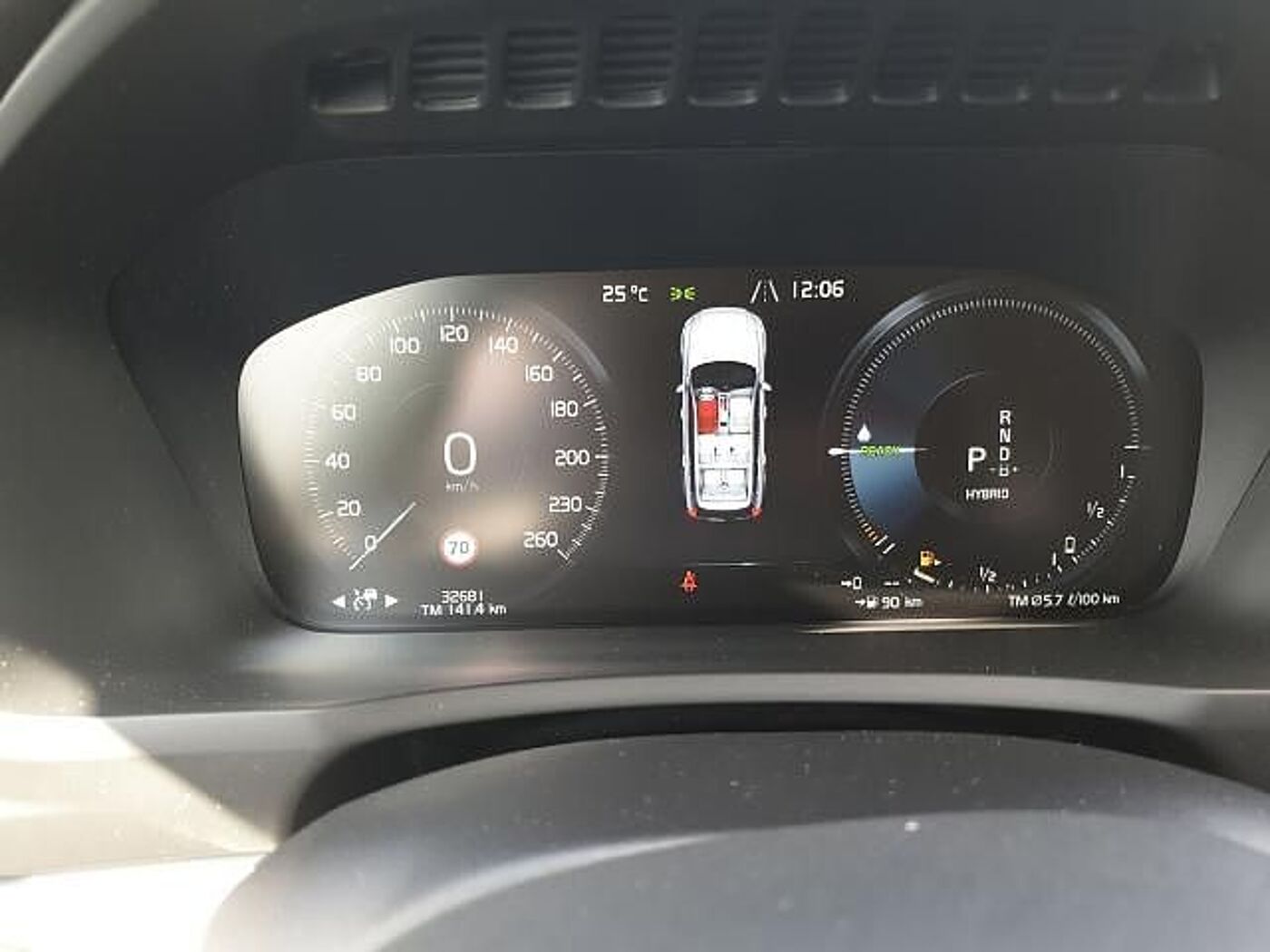 Volvo  T8 Recharge Inscription Expression*HARMAN/K