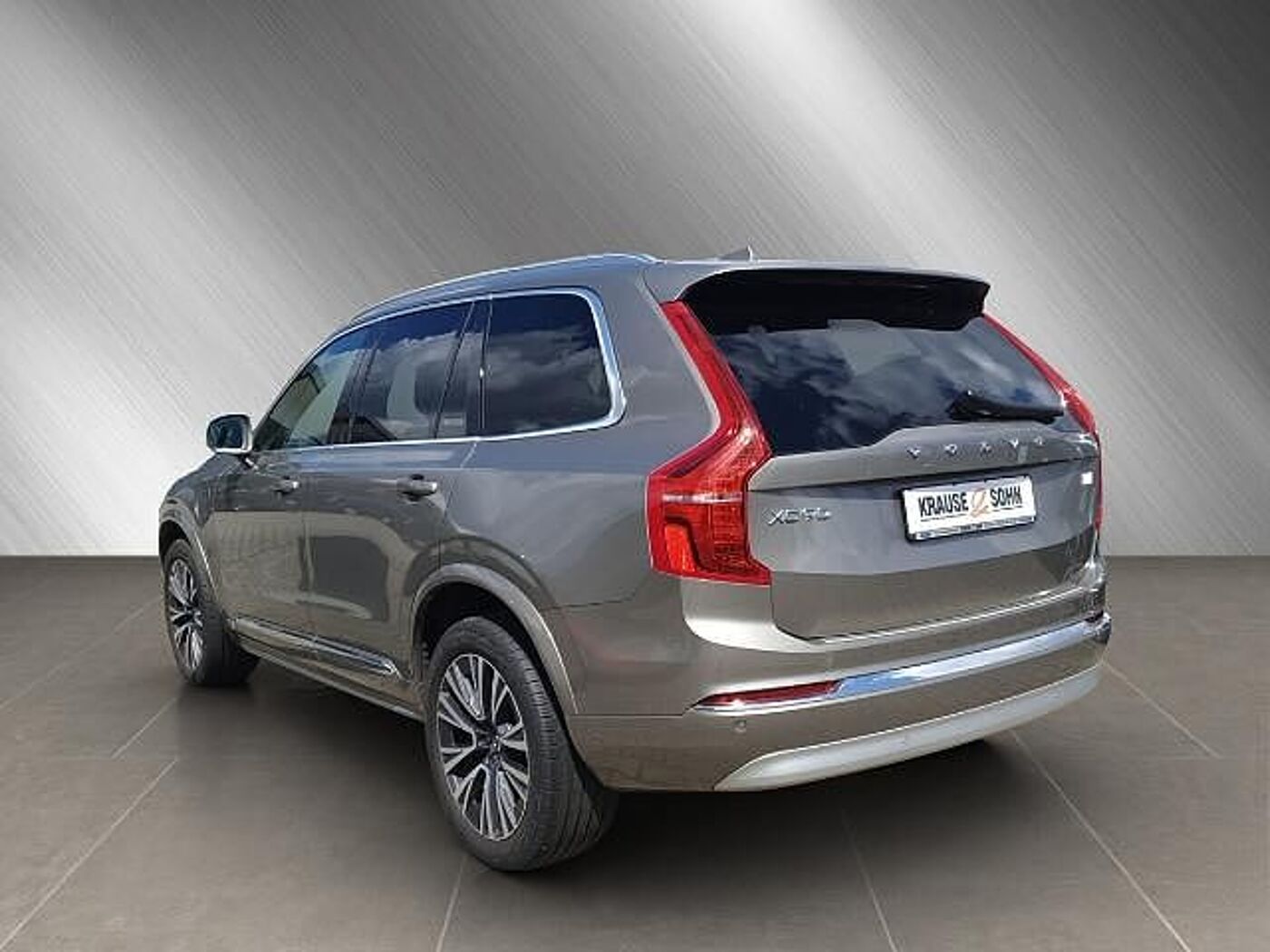 Volvo  T8 Recharge Inscription Expression*HARMAN/K