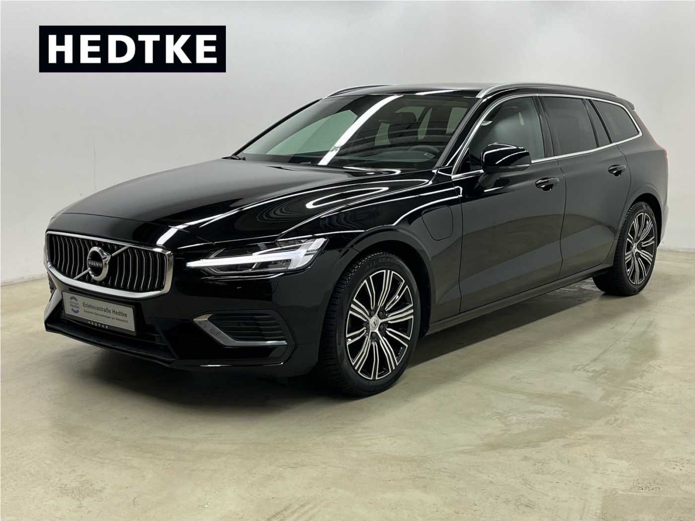 Volvo  V60 Recharge Inscription Expression, T6 AWD Plug-in Hybrid