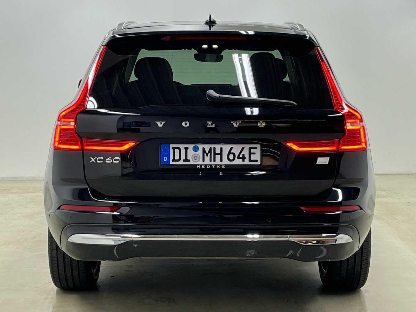 Volvo  XC60 Recharge Plus, T8 AWD Plug-in Hybrid, Elektrisch/Benzin, Bright