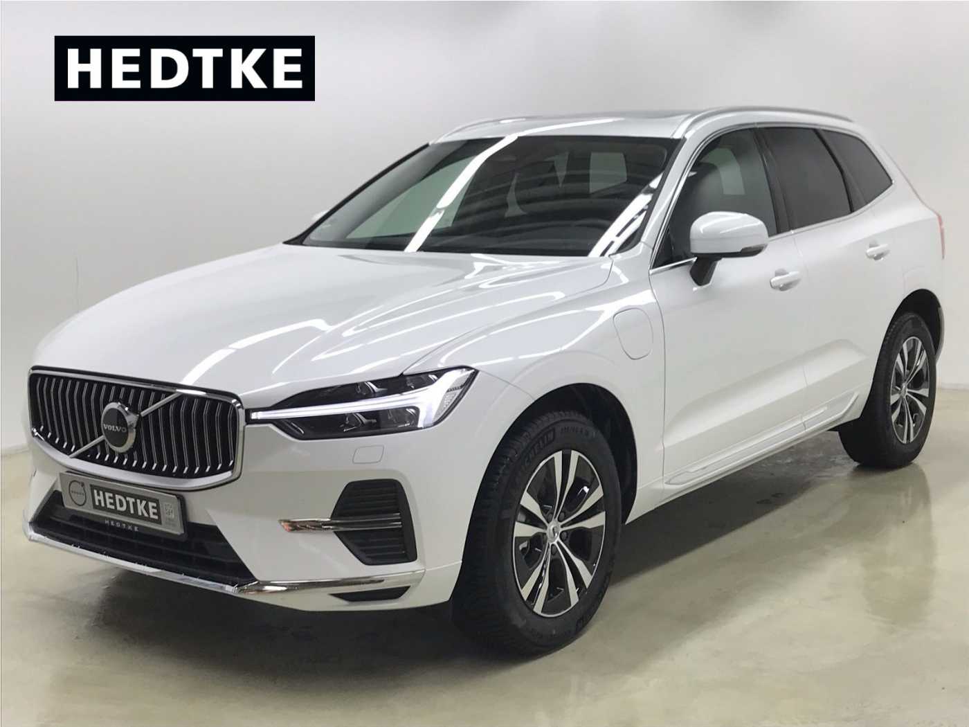 Volvo  XC60 Recharge Core, T6 AWD Plug-in Hybrid, Elektrisch/Benzin, Bright