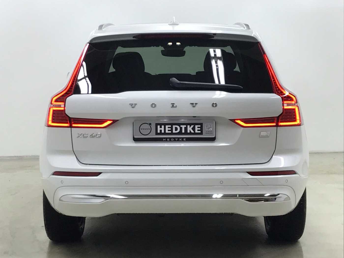 Volvo  XC60 Recharge Core, T6 AWD Plug-in Hybrid, Elektrisch/Benzin, Bright