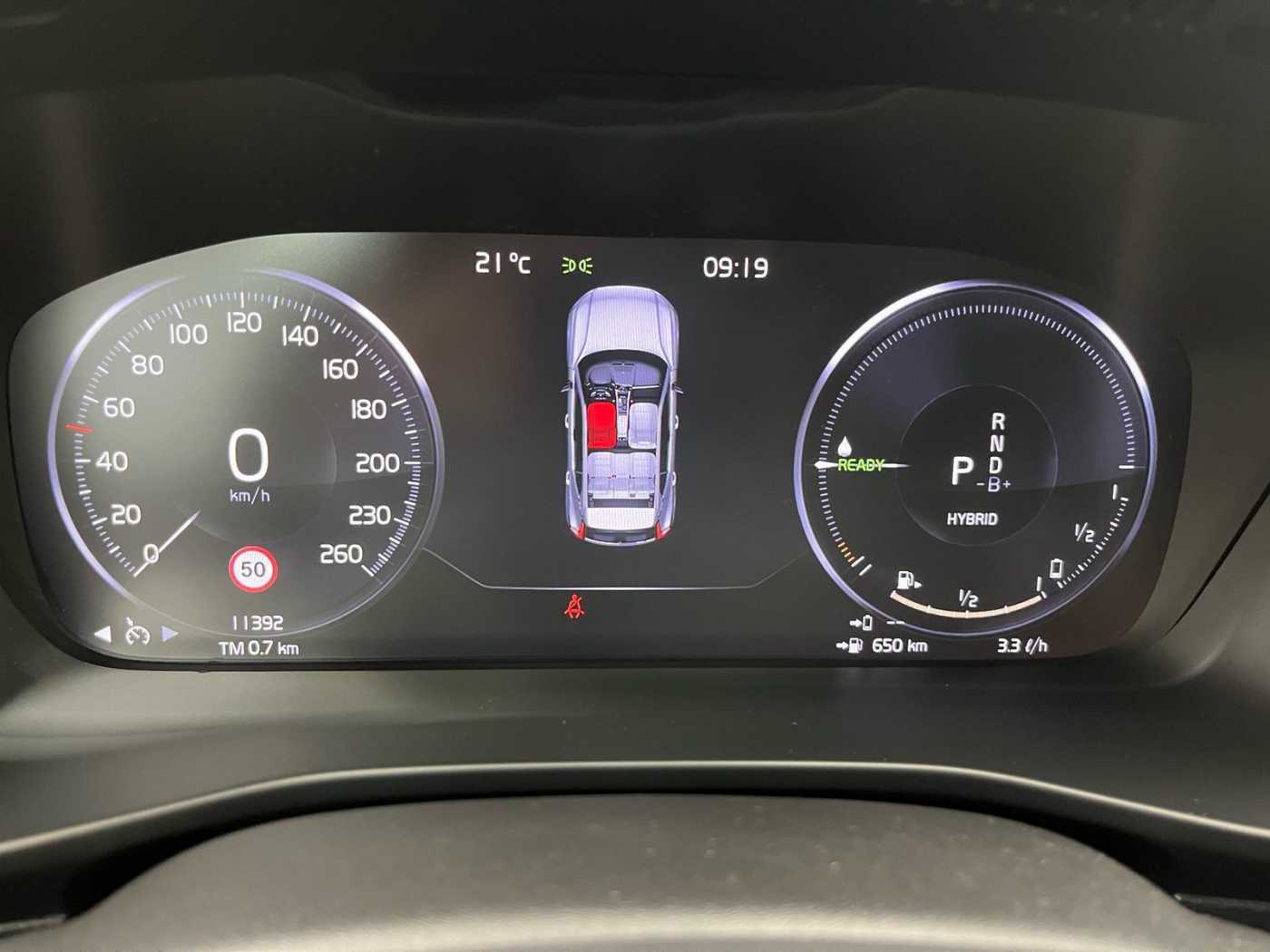 Volvo  XC40 Recharge Plus, T5 Plug-in Hybrid, Elektrisch/Benzin, Bright