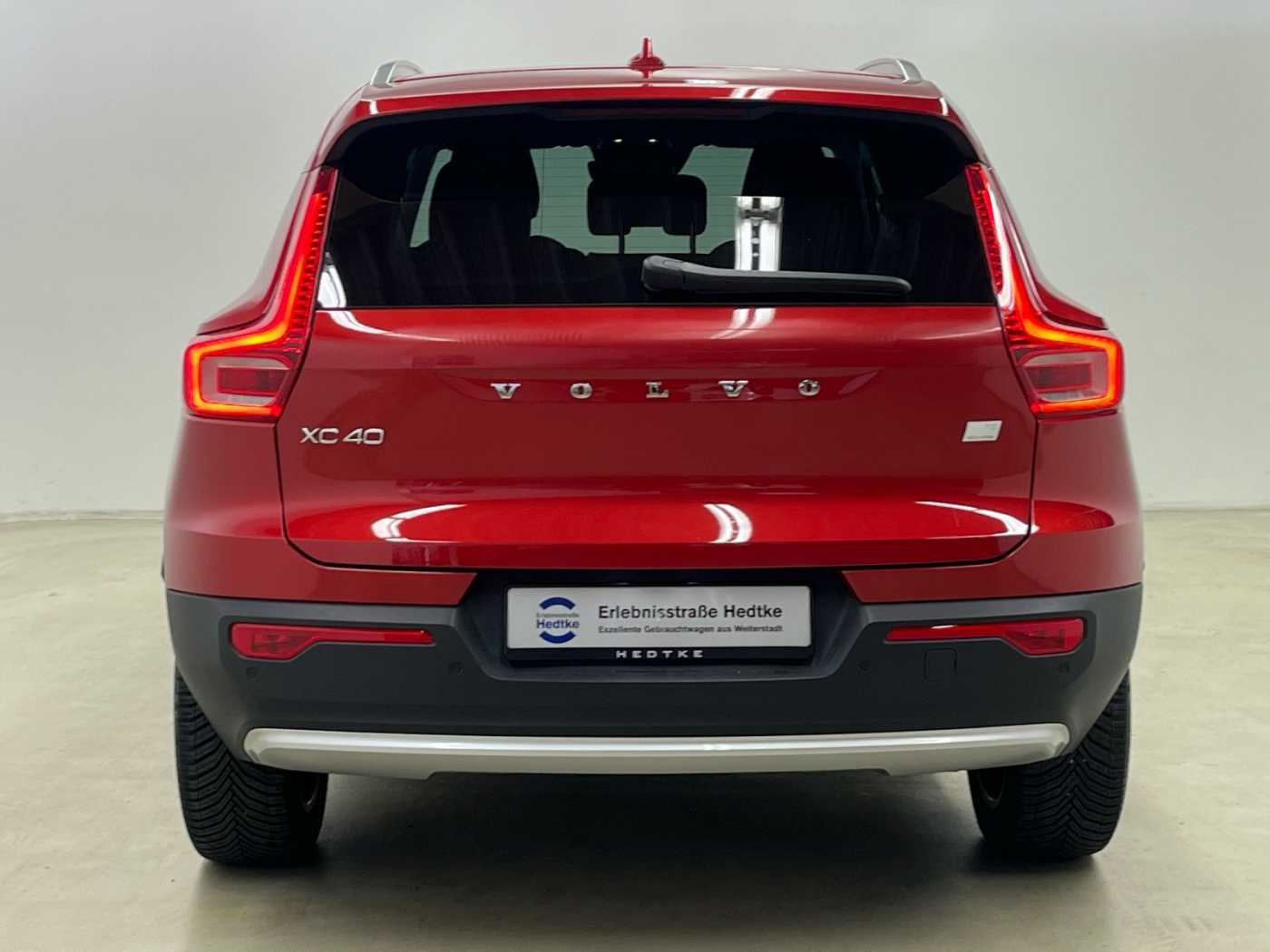 Volvo  XC40 Recharge Plus, T5 Plug-in Hybrid, Elektrisch/Benzin, Bright