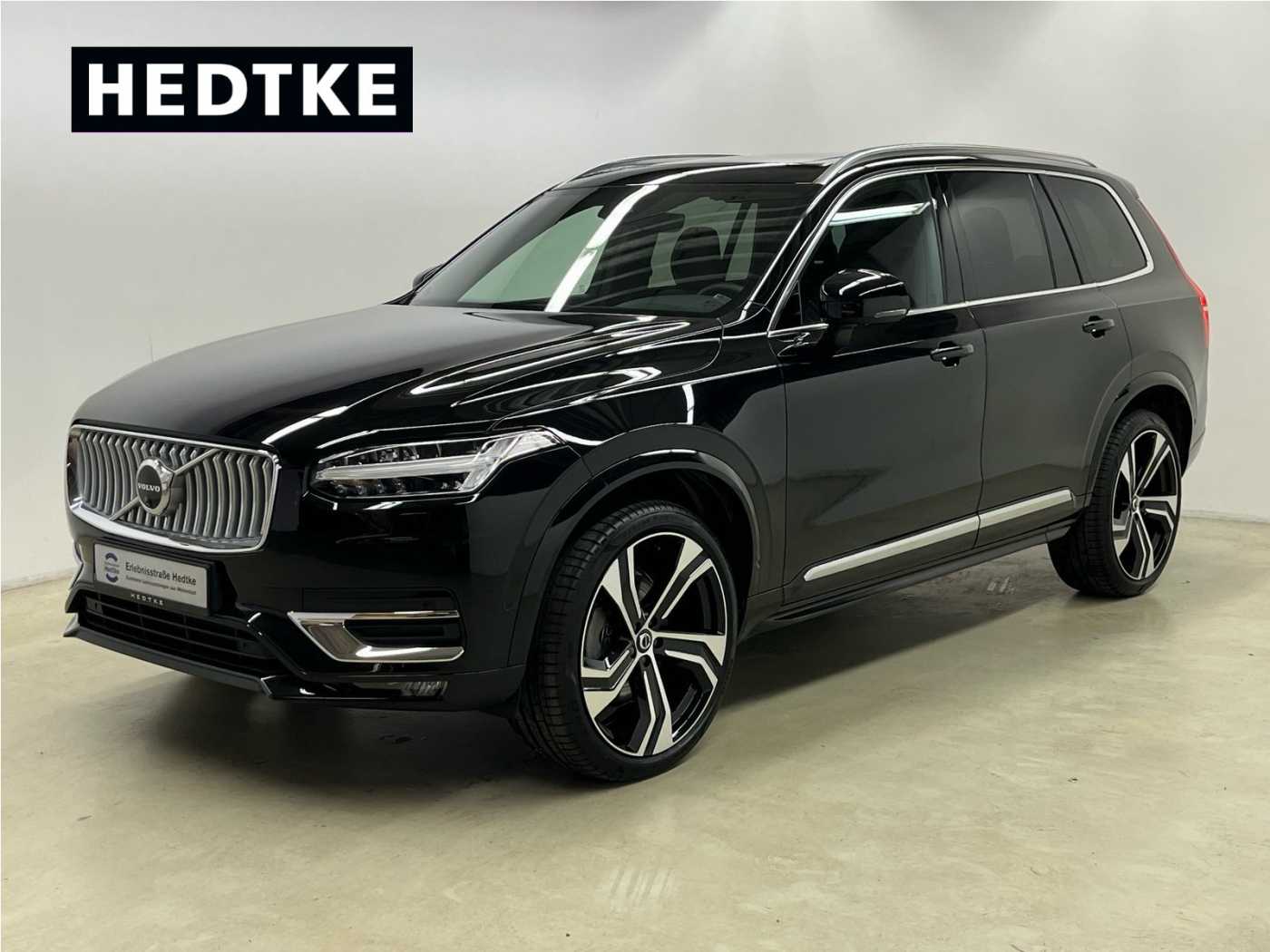 Volvo  XC90 Plus, B5 AWD Mild-Hybrid, Diesel, Bright, 7 Sitze