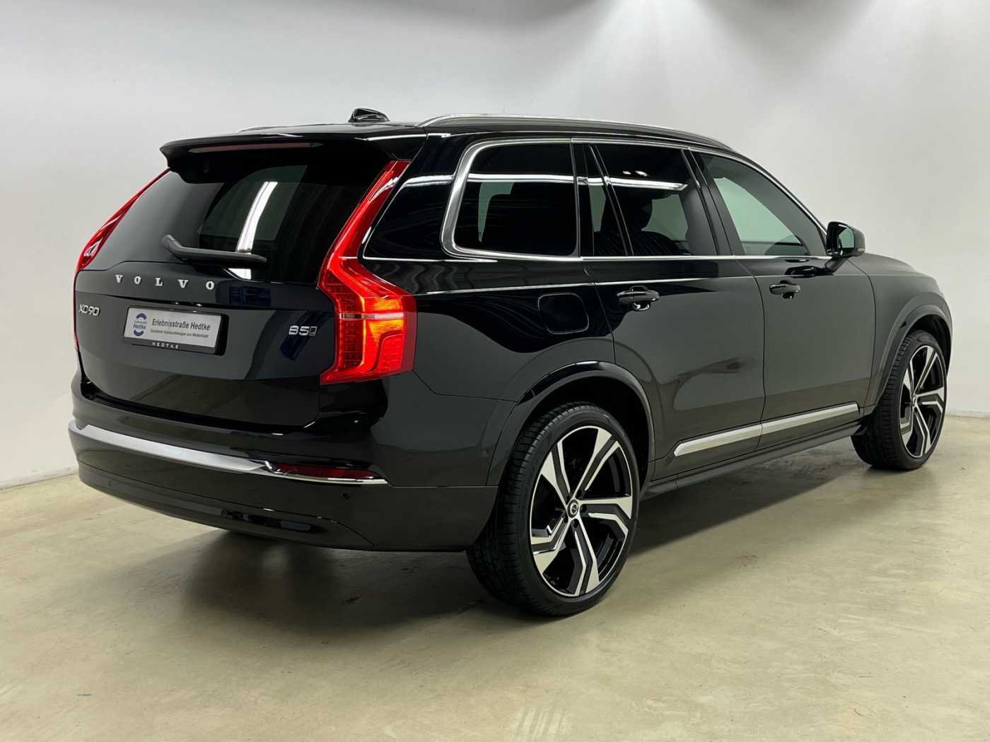 Volvo  XC90 Plus, B5 AWD Mild-Hybrid, Diesel, Bright, 7 Sitze