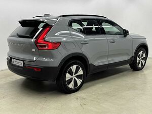 Volvo  XC40 Recharge Plus, T5 Plug-in Hybrid, Elektrisch/Benzin, Dark