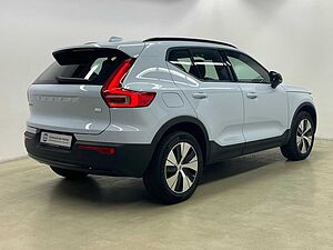 Volvo  XC40 Recharge Plus, T5 Plug-in Hybrid, Elektrisch/Benzin, Dark