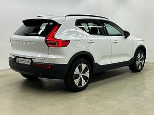 Volvo  XC40 Recharge Plus, T5 Plug-in Hybrid, Elektrisch/Benzin, Dark