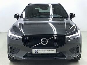 Volvo  XC60 Recharge Plus, T6 AWD Plug-in Hybrid, Elektrisch/Benzin, Dark