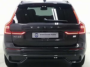 Volvo  XC60 Recharge Plus, T6 AWD Plug-in Hybrid, Elektrisch/Benzin, Dark