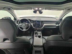 Volvo  XC60 Recharge Plus, T8 AWD Plug-in Hybrid, Elektrisch/Benzin, Bright