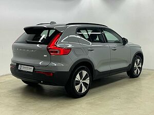 Volvo  XC40 Recharge Plus, T5 Plug-in Hybrid, Elektrisch/Benzin, Dark