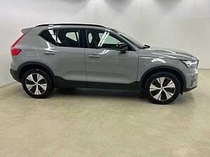 Volvo  XC40 Recharge Plus, T5 Plug-in Hybrid, Elektrisch/Benzin, Dark