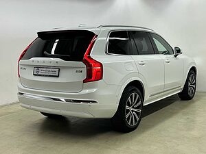 Volvo  XC90 Ultimate, B5 AWD Mild-Hybrid, Diesel, Bright, 7 Sitze