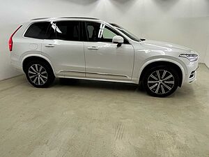 Volvo  XC90 Ultimate, B5 AWD Mild-Hybrid, Diesel, Bright, 7 Sitze