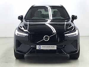 Volvo  XC60 Recharge Ultimate, T8 AWD Plug-in Hybrid, Elektrisch/Benzin, Dark