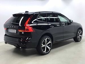 Volvo  XC60 Recharge Ultimate, T8 AWD Plug-in Hybrid, Elektrisch/Benzin, Dark