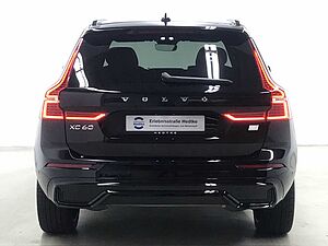 Volvo  XC60 Recharge Ultimate, T8 AWD Plug-in Hybrid, Elektrisch/Benzin, Dark