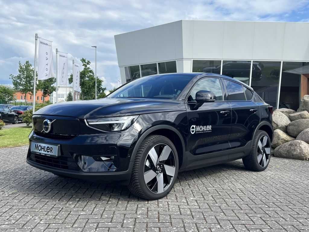 Volvo  C40 Recharge Ultimate, Single Motor, Elektrisch