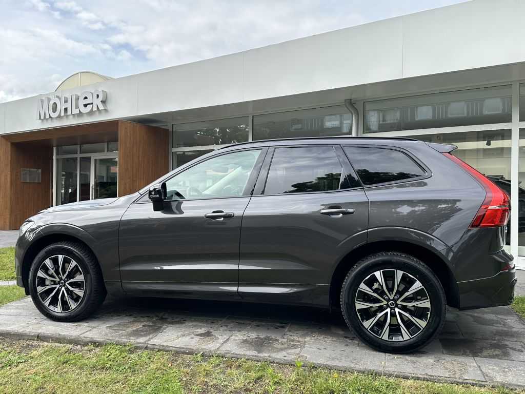 Volvo  XC60 Plus, B4 AWD Mild-Hybrid, Diesel, Dark