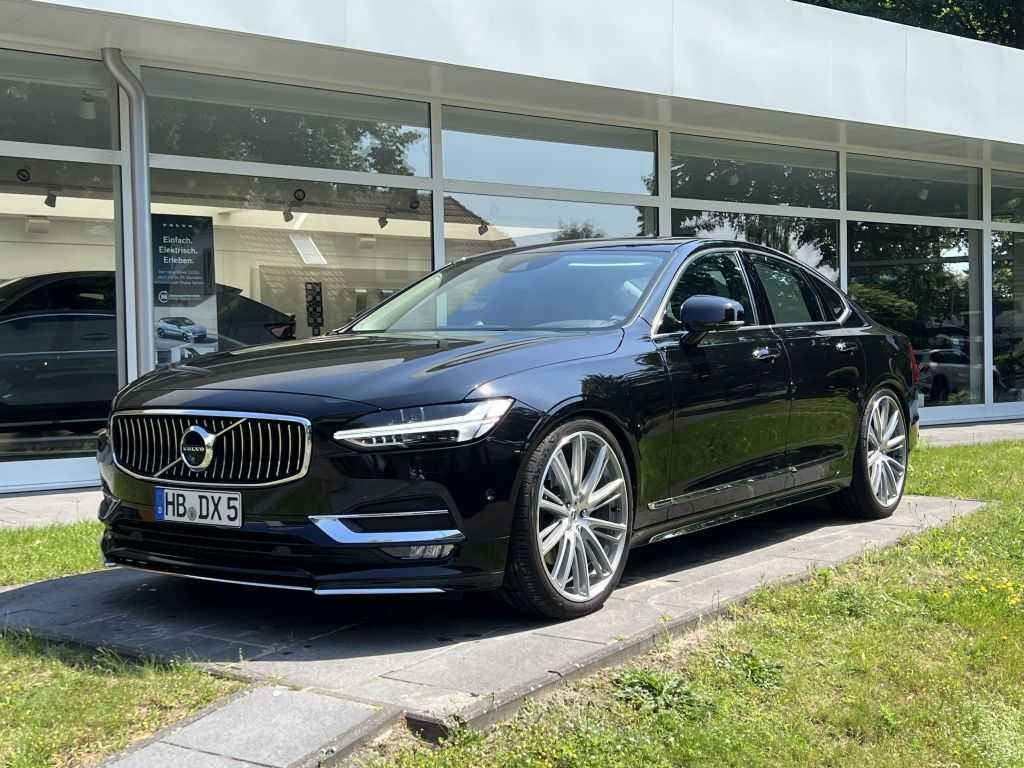 Volvo  S90 D5 AWD (173KW/235PS) Inscription aut. (AWD)