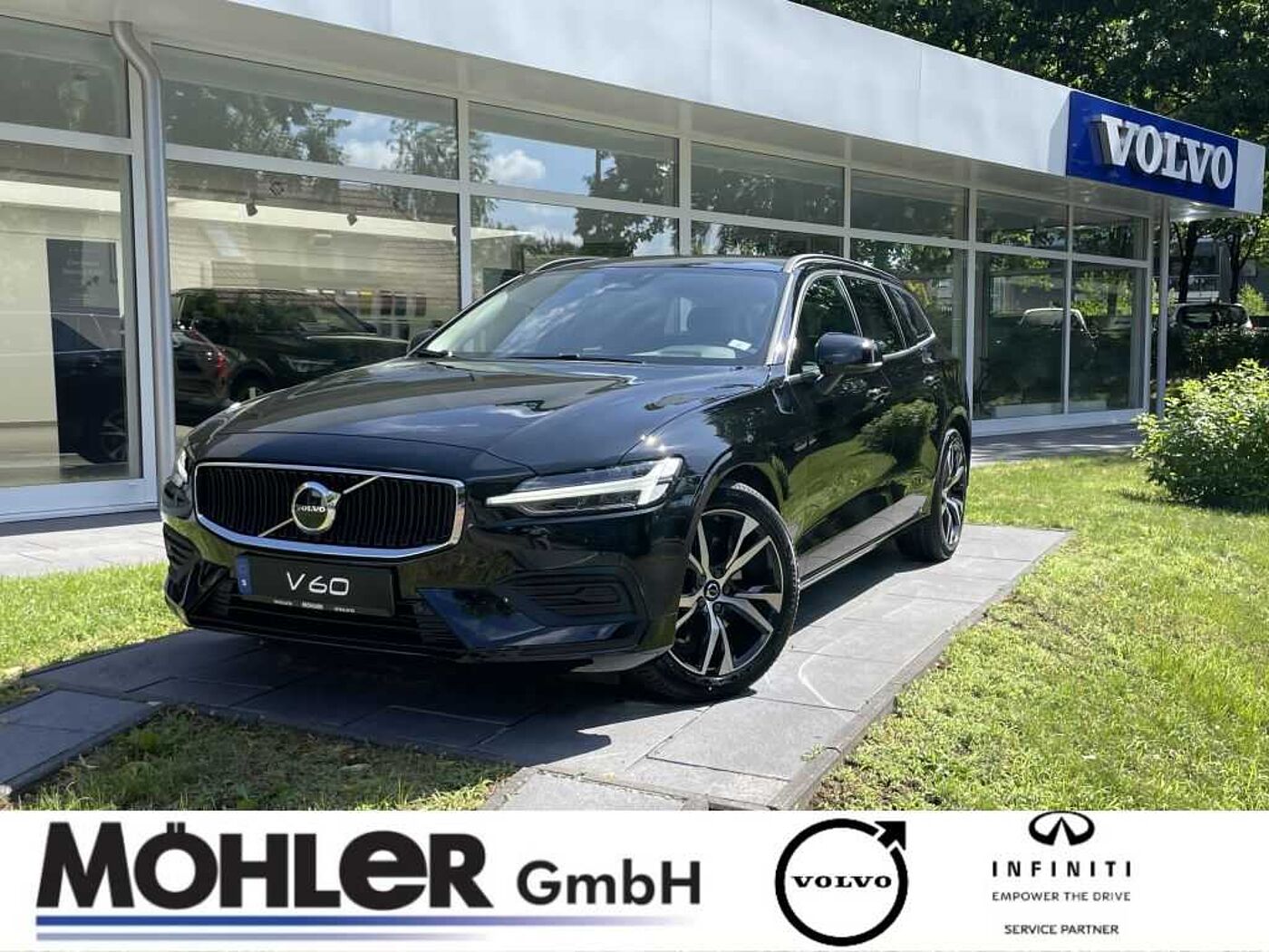 Volvo  V60 Core, B4 Mild-Hybrid, Diesel