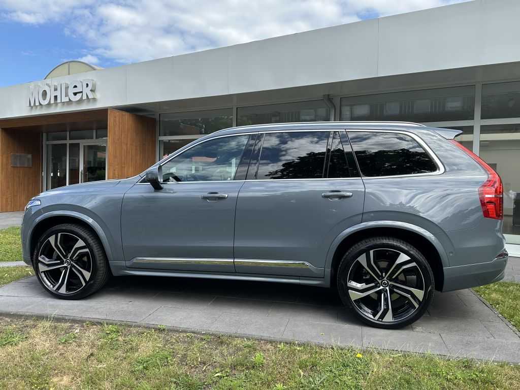 Volvo  XC90 Plus, B5 AWD Mild-Hybrid, Diesel, Bright, 7 Sitze