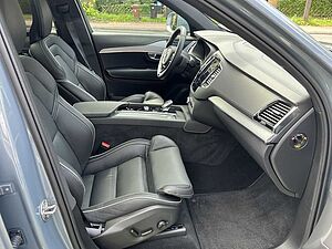 Volvo  XC90 Plus, B5 AWD Mild-Hybrid, Diesel, Bright, 7 Sitze