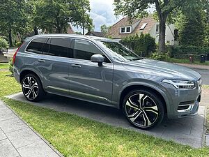 Volvo  XC90 Plus, B5 AWD Mild-Hybrid, Diesel, Bright, 7 Sitze