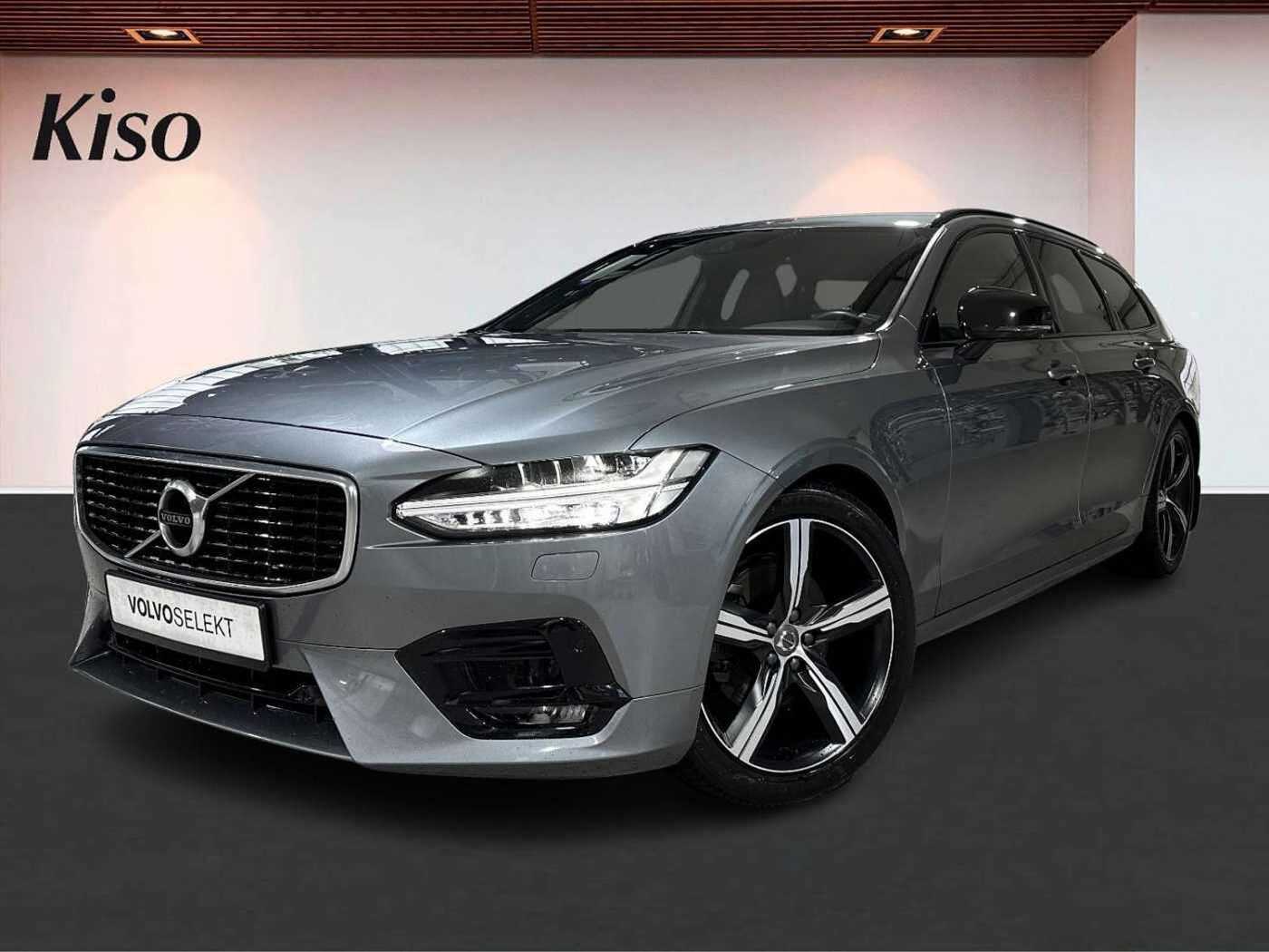 Volvo  D4 Geartronic R Design