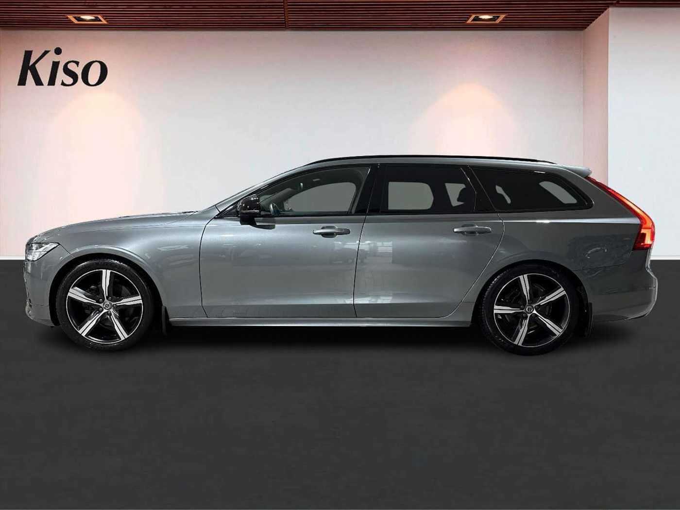 Volvo  D4 Geartronic R Design