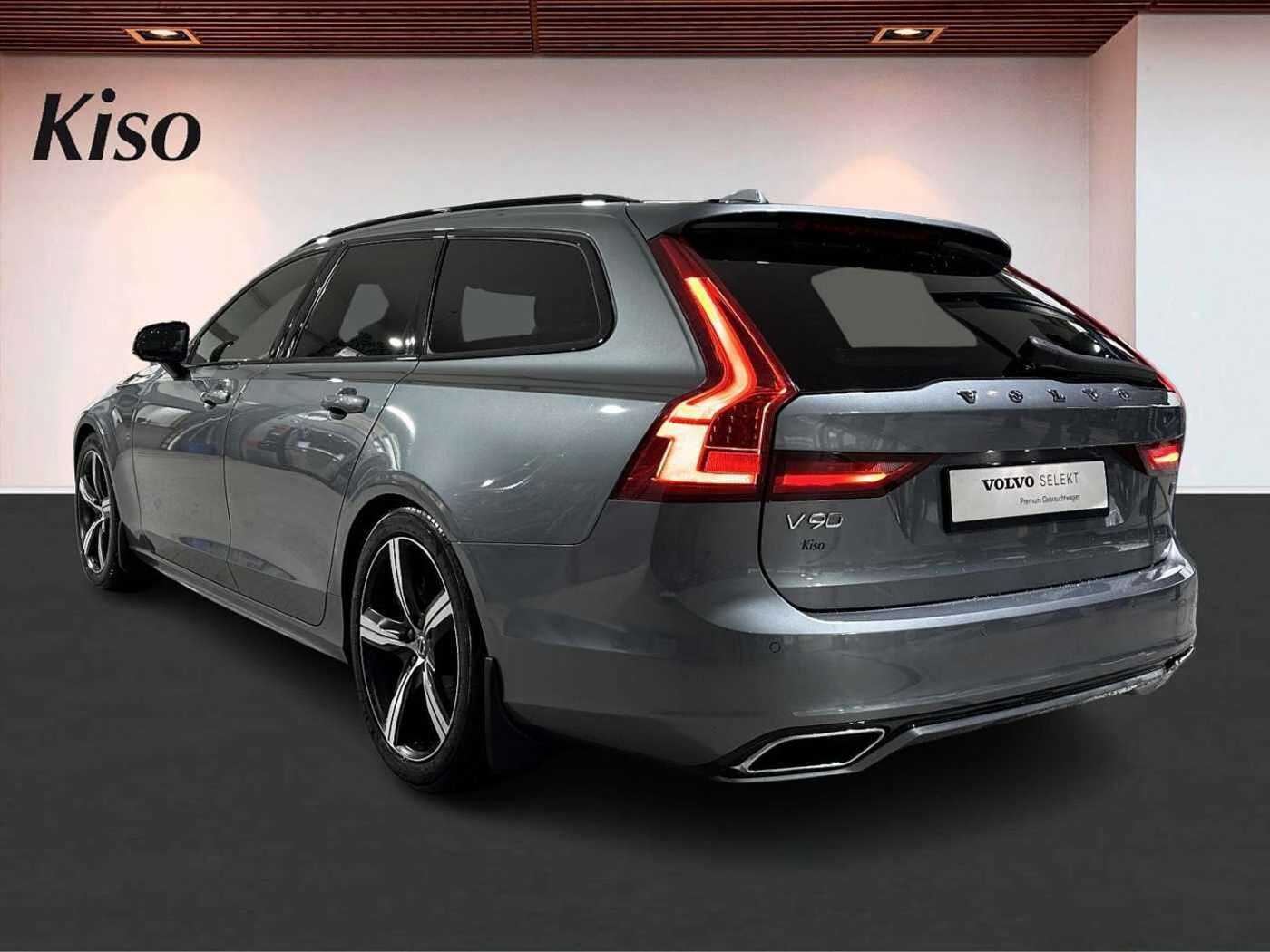 Volvo  D4 Geartronic R Design