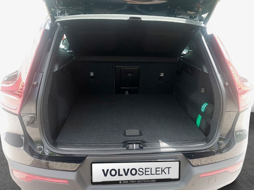 Volvo  T4 Recharge DKG