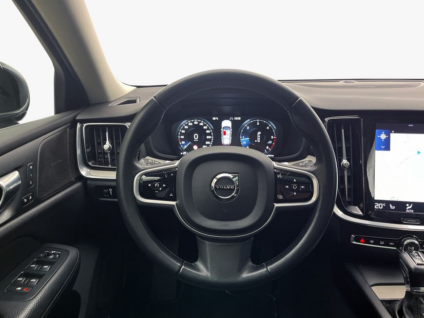 Volvo  D4 AWD Geartronic