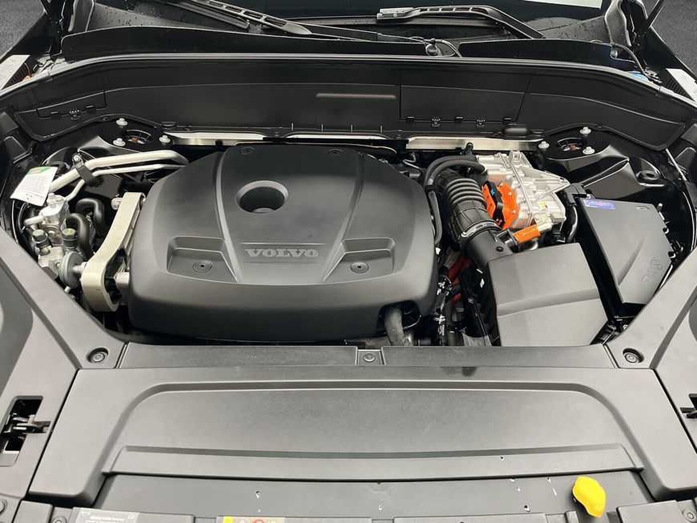 Volvo  T8 AWD Recharge Geartronic