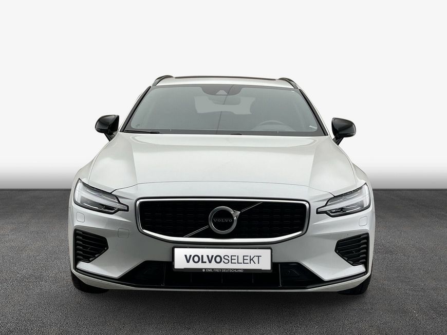 Volvo  T6 AWD Recharge Geartronic