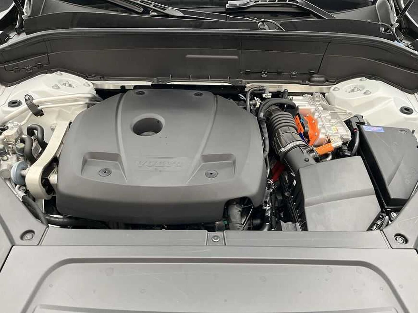 Volvo  T8 AWD Recharge Geartronic