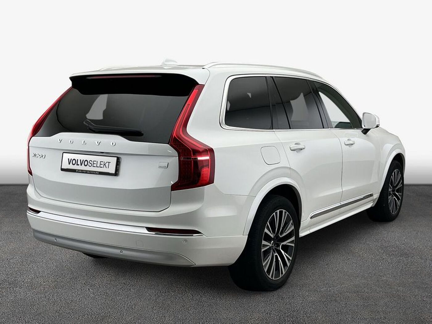 Volvo  T8 AWD Recharge Geartronic