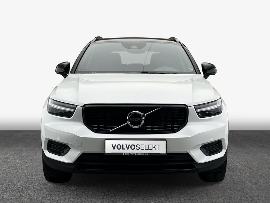 Volvo  T4 Recharge DKG