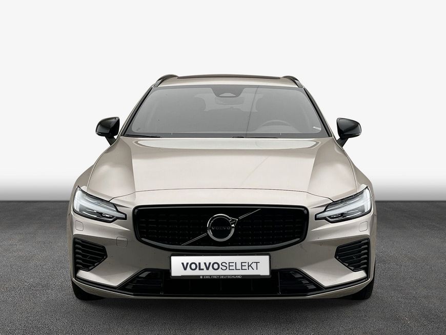 Volvo  T6 AWD Recharge