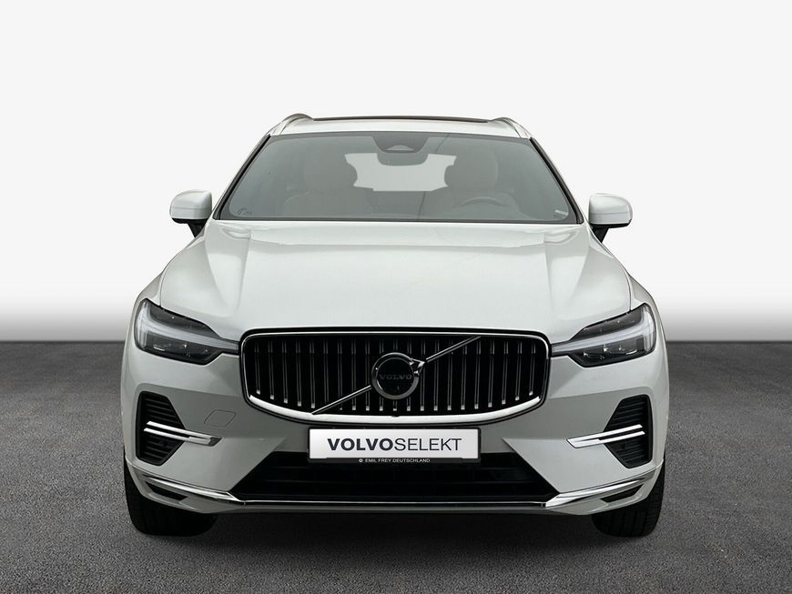 Volvo  T6 AWD Recharge Geartronic