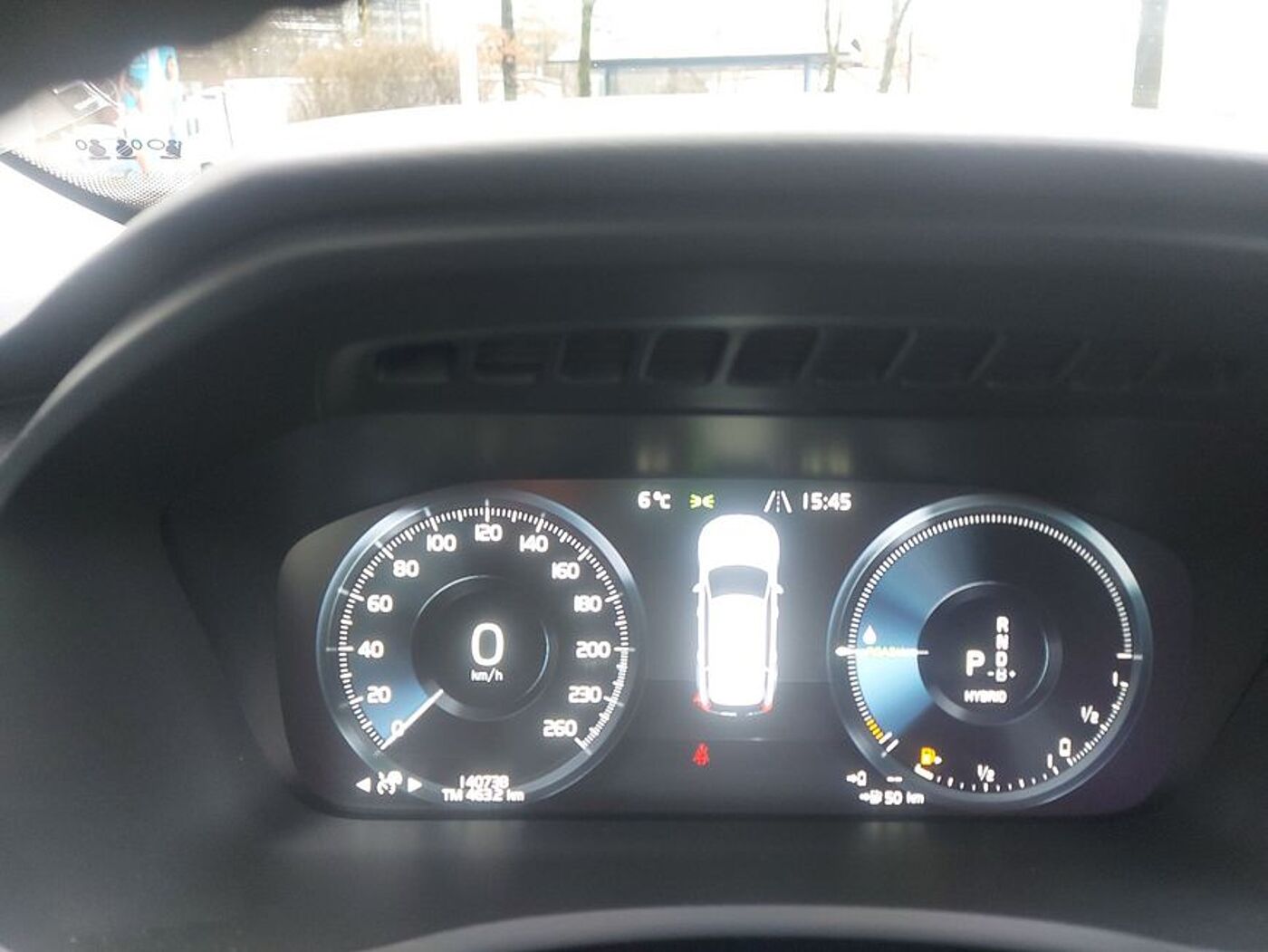 Volvo  T8 AWD Recharge Geartronic